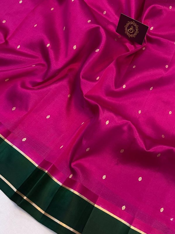 Banarasi Tasar Silk Sarees