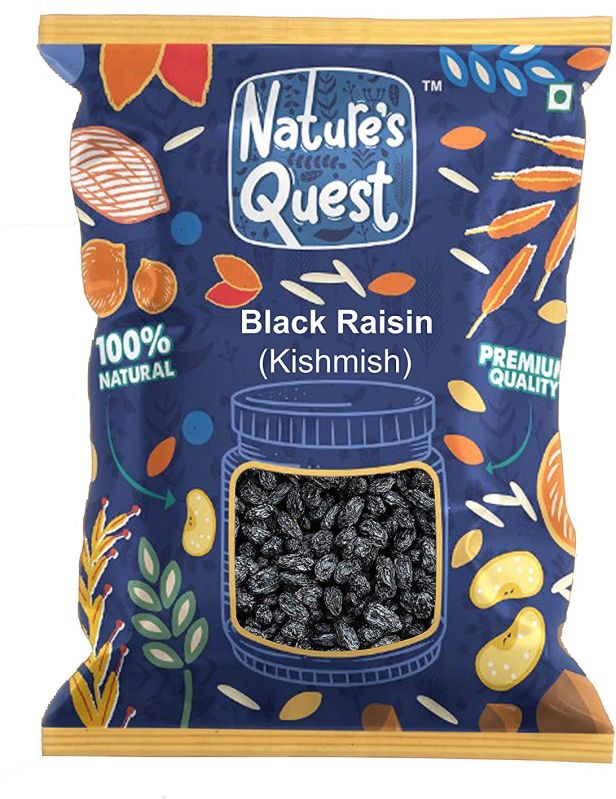 Black Raisins