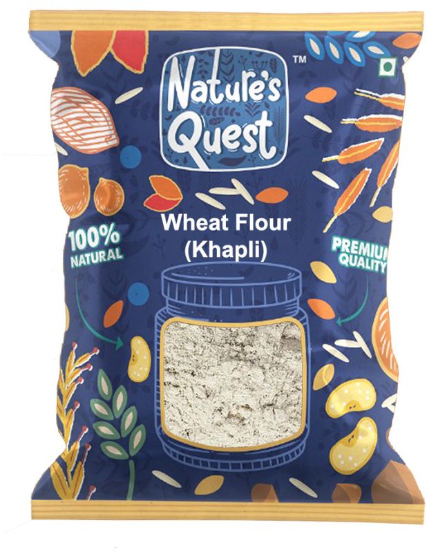 Khapli Wheat Flour