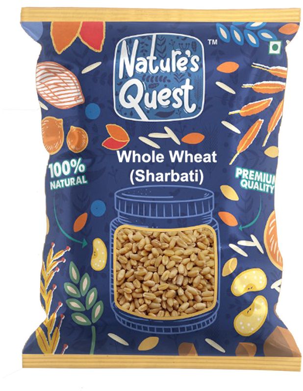 sharbati wheat