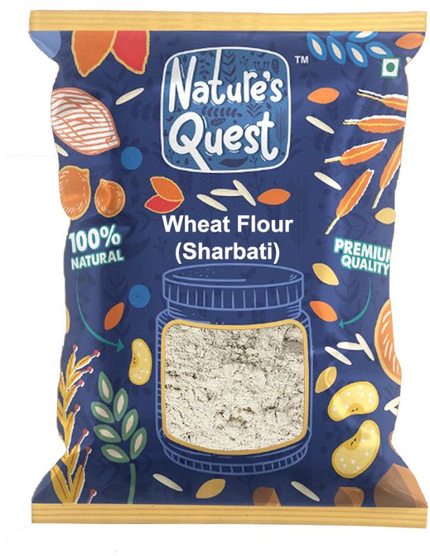 Sharbati Wheat Flour