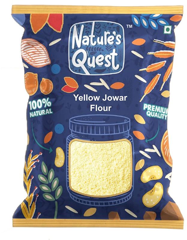 Yellow Jowar Flour