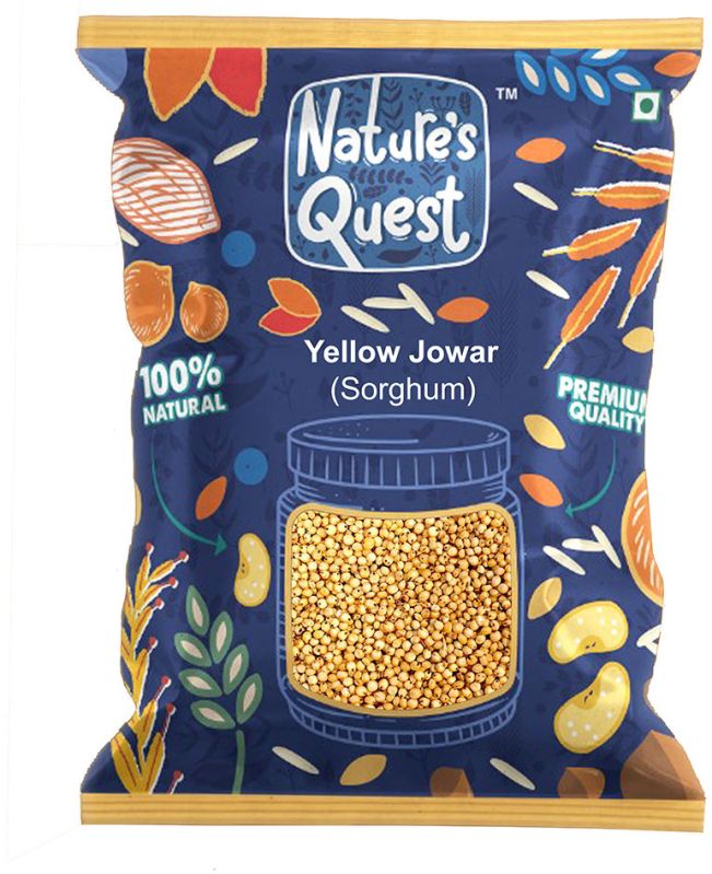 Yellow Sorghum Millet