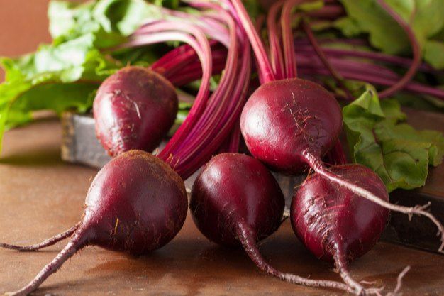 A Grade Fresh Beetroot