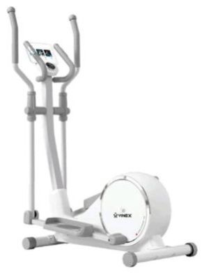 Metal VELP-LH100 Cross Trainer, Color : Black