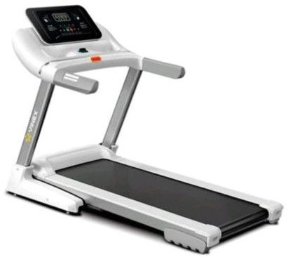 VTRED-LH100 Exercise Treadmill, Color : Black