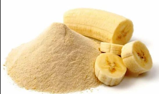 banana powder