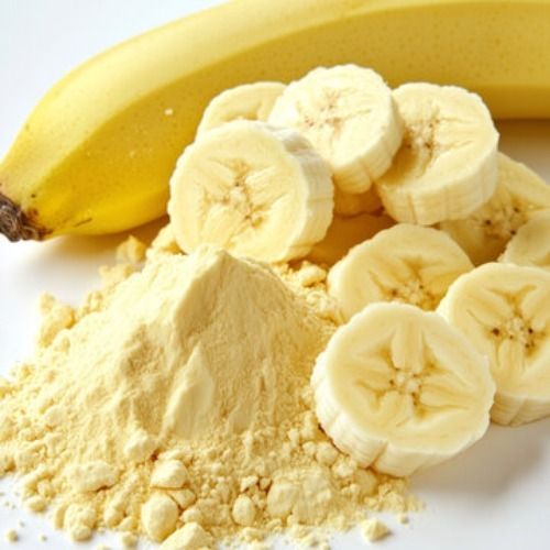 Dehydrated Banana Powder