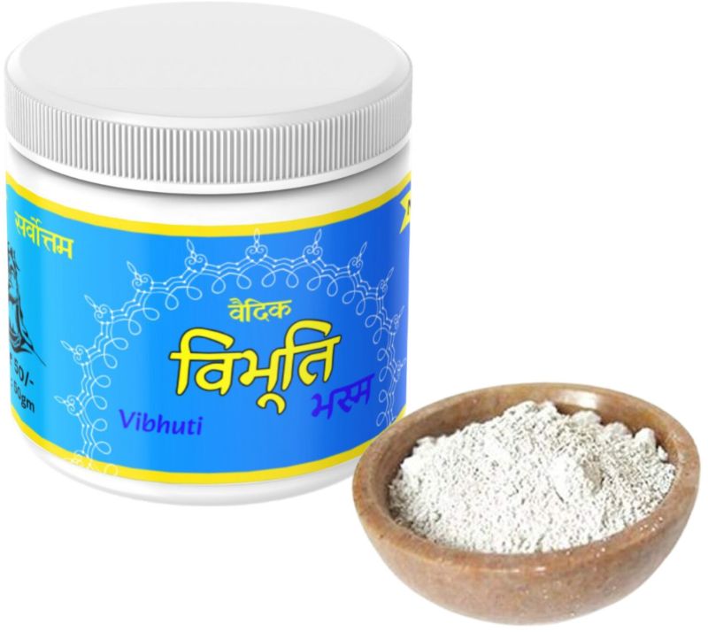 Vibhuti Bhasma