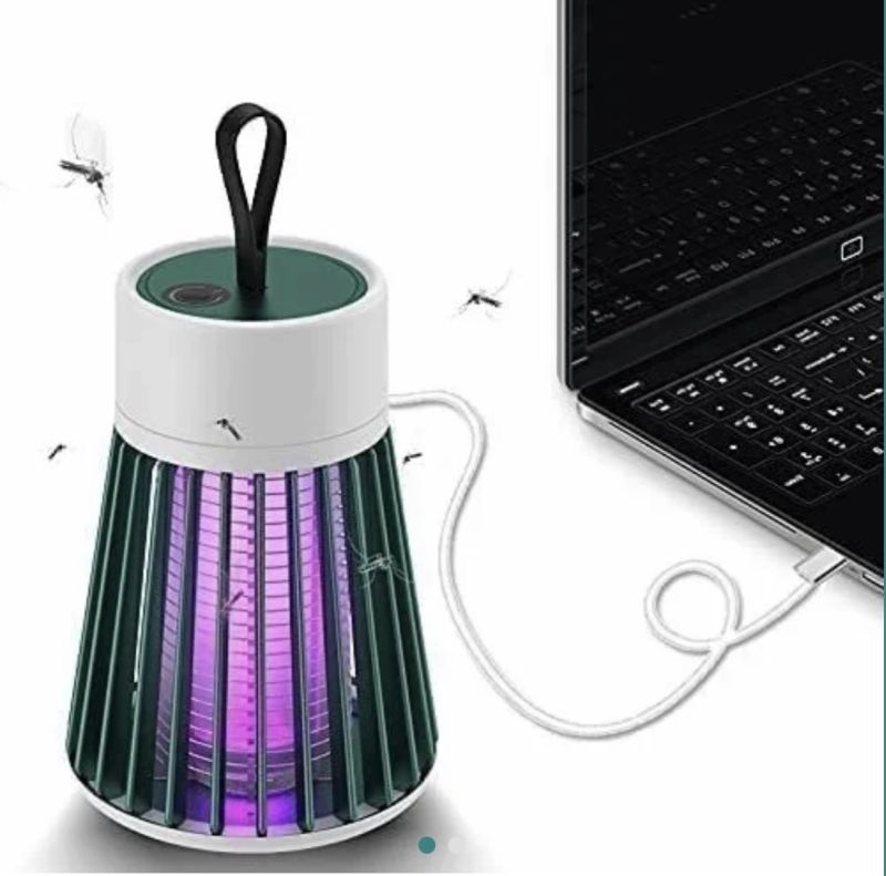 ABS Mosquito Killer Lamp, Chargeable, Area OF Coverage: 250 Sq Ft