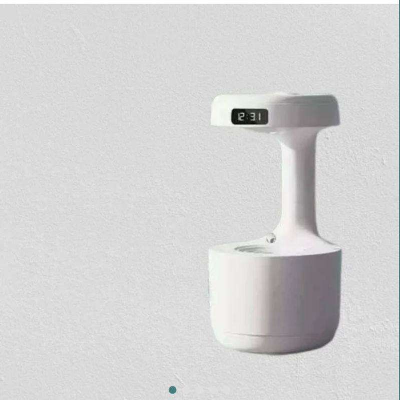 Anti Gravity Water Drop Humidifier