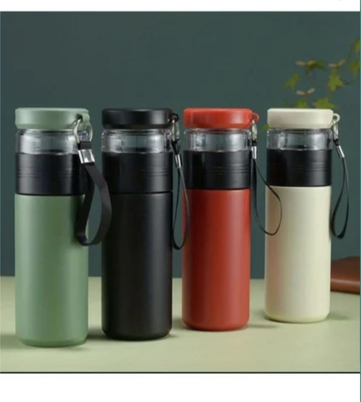 Capacity 500 MI Stainless Steel Vacuum Flask