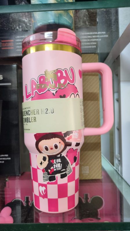 Labubu 1200ml Stainless Steel Tumbler