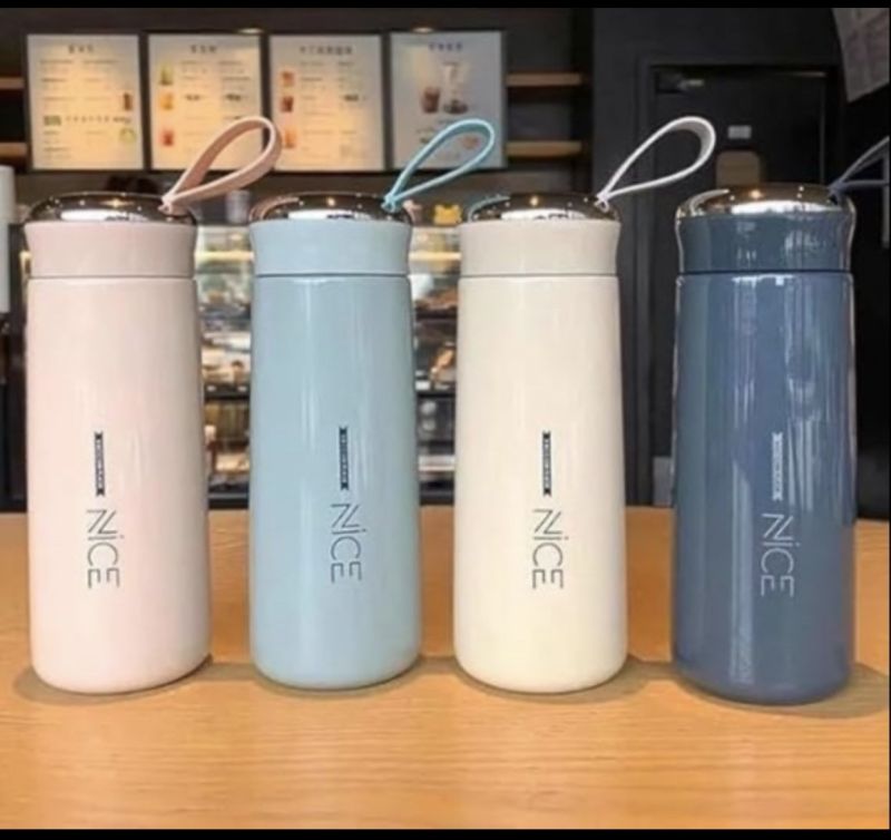 Nice Aqua Water Bottle