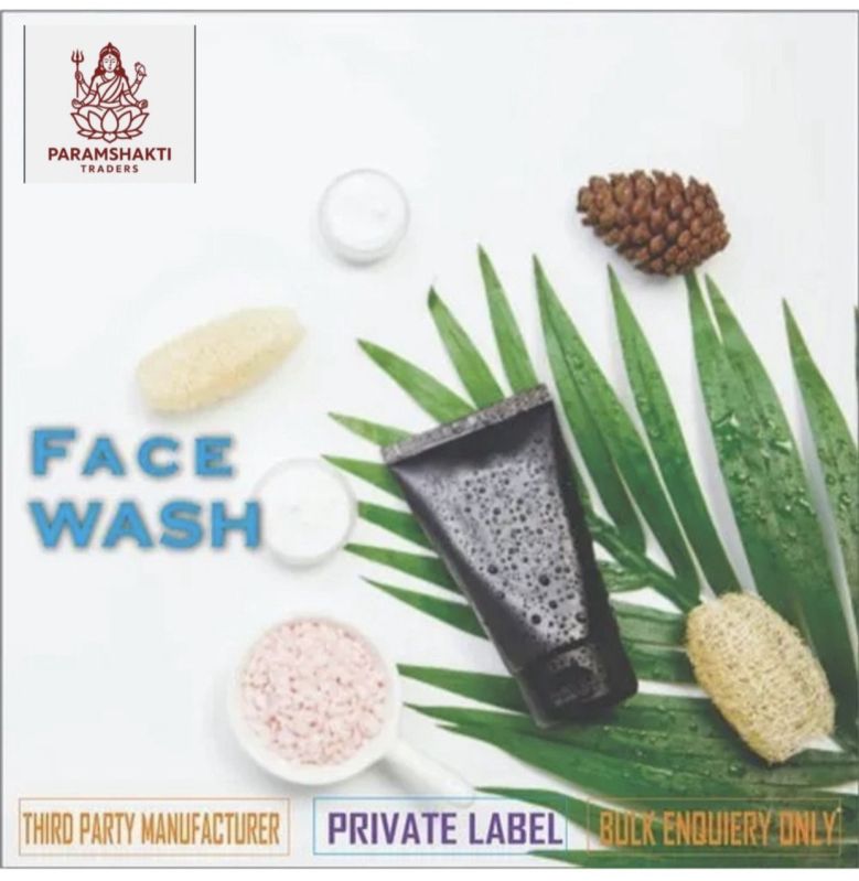 Herbal Face Wash