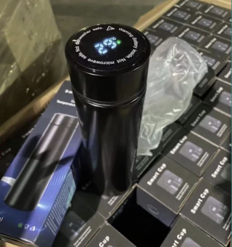 Stainless Steel Temperature Water Bottle, Capacity: 1 Litre