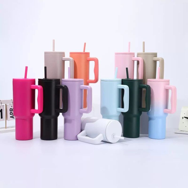 Stainless Steel Tumbler