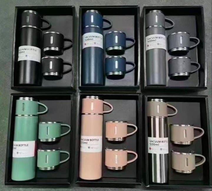 Stainless Steel Vacuum Flask