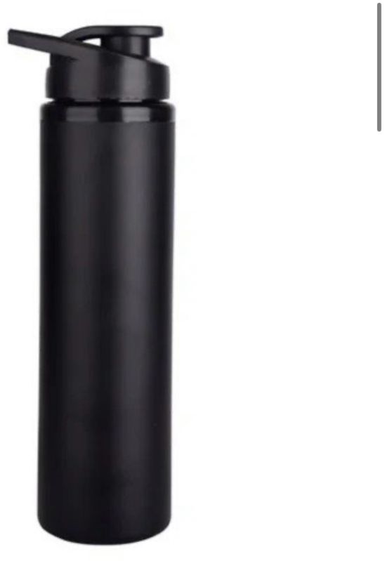 Stainless Steel Water Bottle, Capacity: 1 Litre