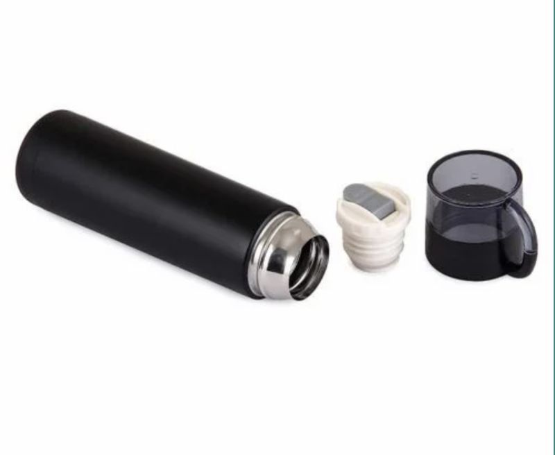 Thermos Stainless Steel Bottle, Capacity: 500 Ml