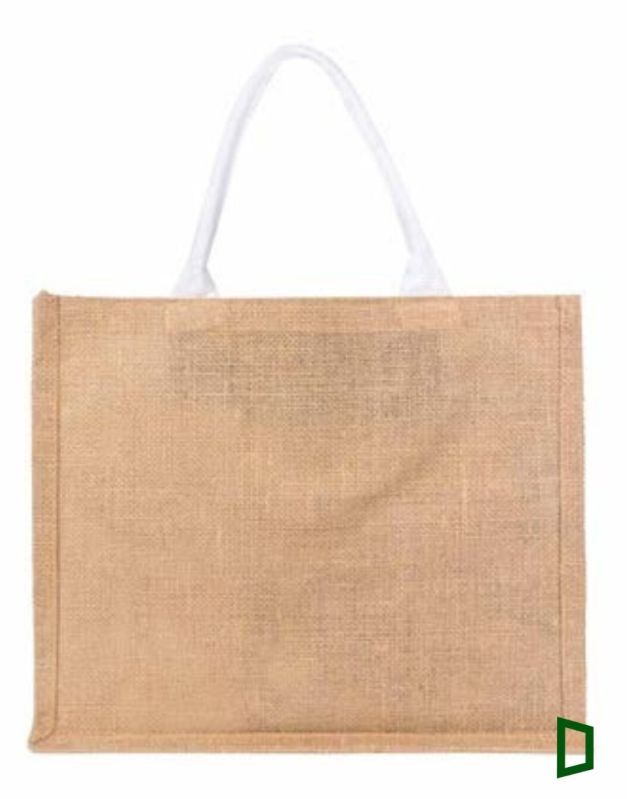 Jute Bag 14x12 Inch