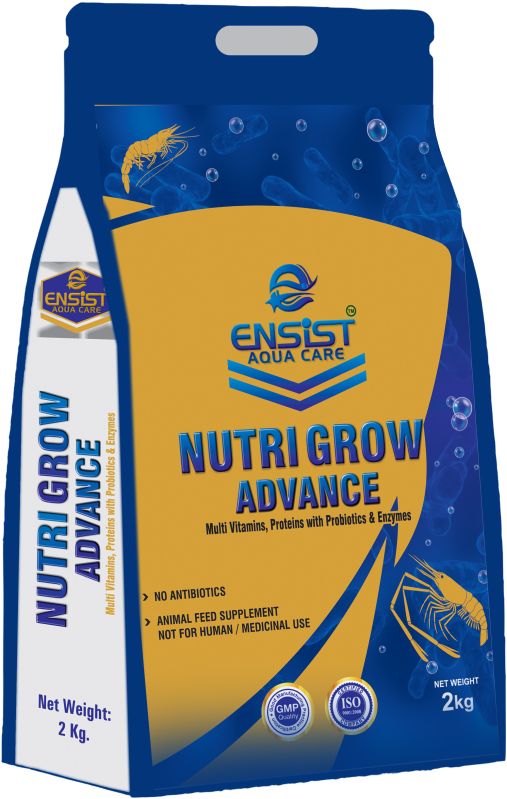 nutri grow advance 2 kg pouch pack feed supplement