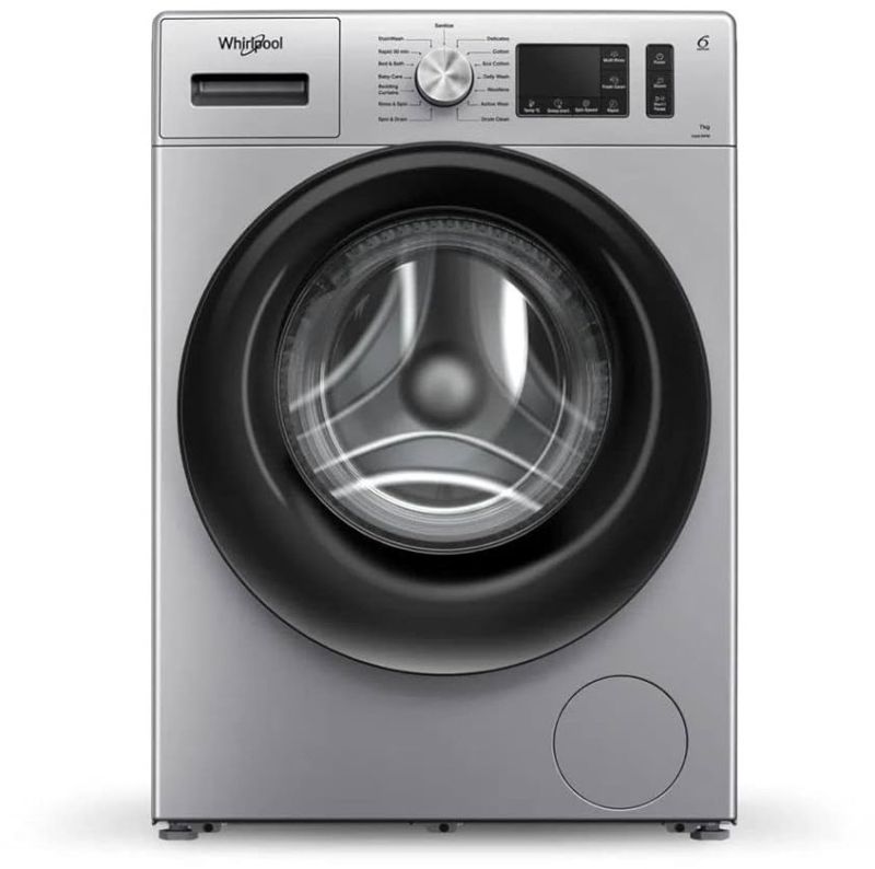 Whirlpool Semi Automatic Front Load Washing Machines