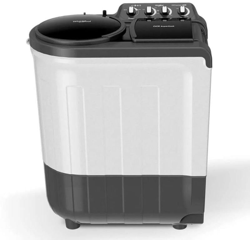 Whirlpool Semi Automatic Top Load Washing Machine