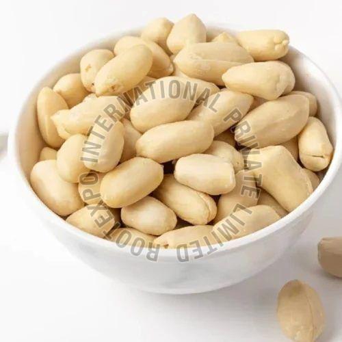 Blanched Peanut Seeds