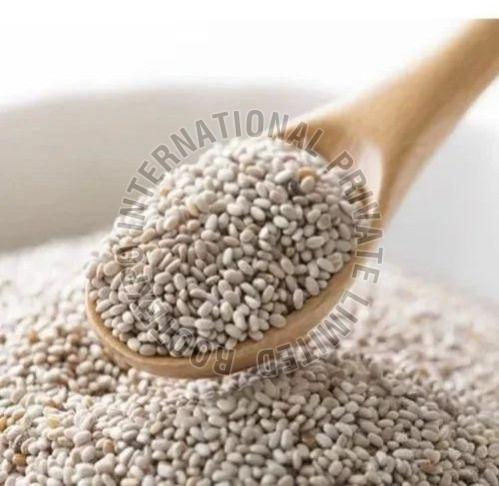 White Chia Seeds