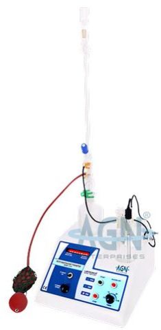 Auto Karl Fischer Titrimeter, Color : Brown, Weight : 0-10kg