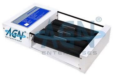 Polished Blood Roller Mixer, Color : White, Certification : Manual