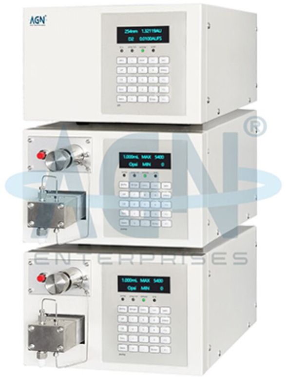 HPLC System High Pressure Liquid Chromatograph