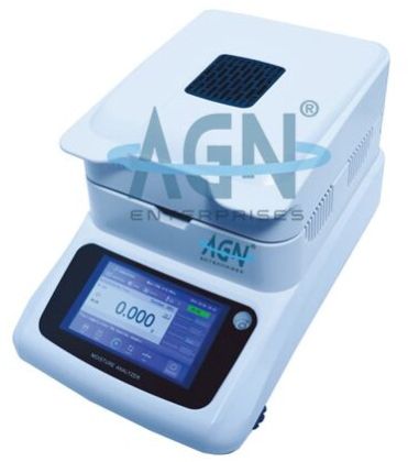 Touch Screen Digital Halogen Moisture Balance