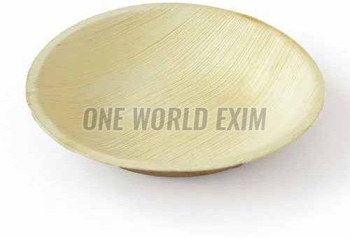 Biodegradable Areca Leaf Bowl