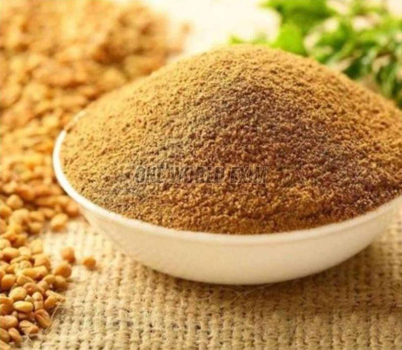 Brown Fenugreek Seed Extract Powder