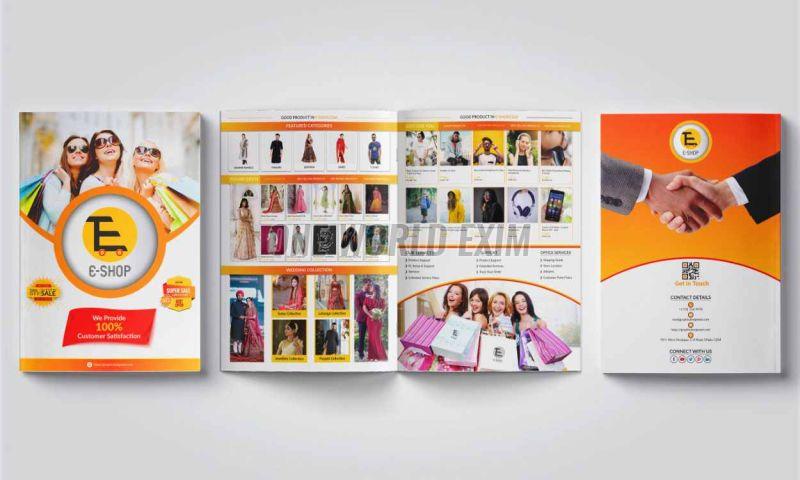 Catalog Designing Services