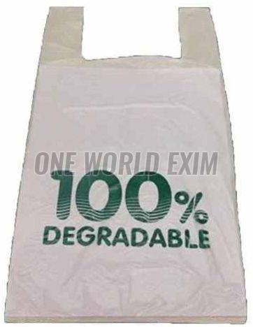 Corn Starch Carry Bag
