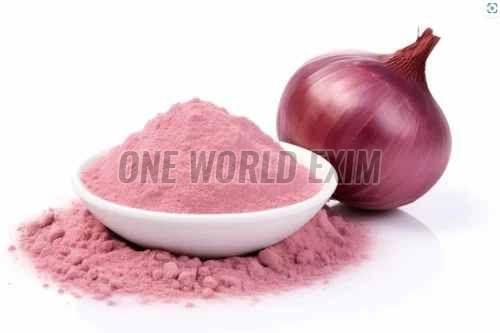 Dehydrated Red Onion Powder