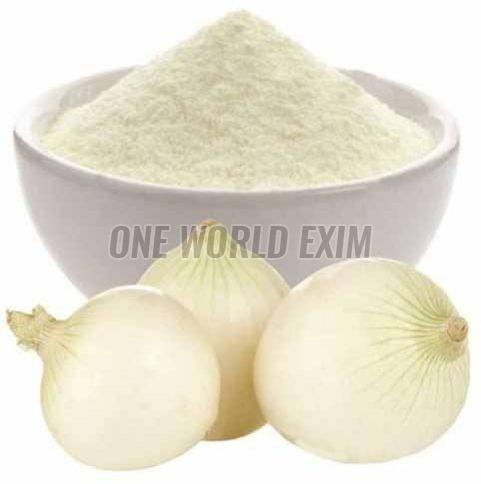 Dehydrated White Onion Powder