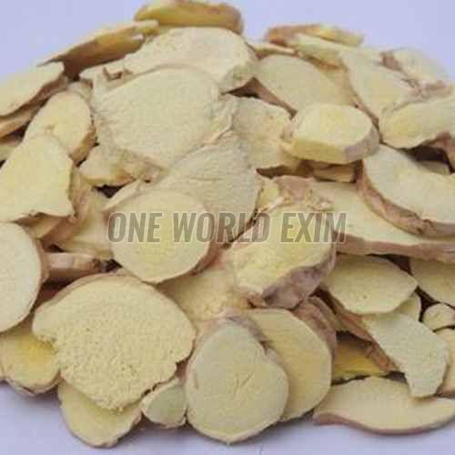 Dehydrated Ginger Slices