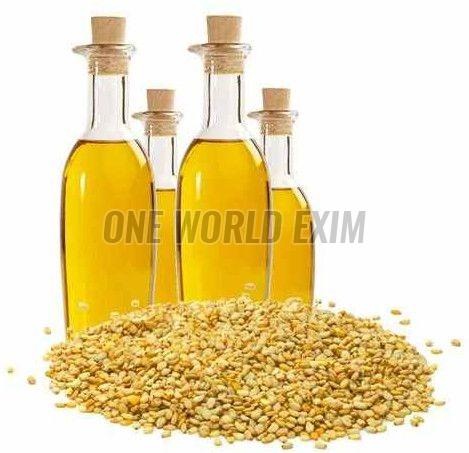 Edible Safflower Oil