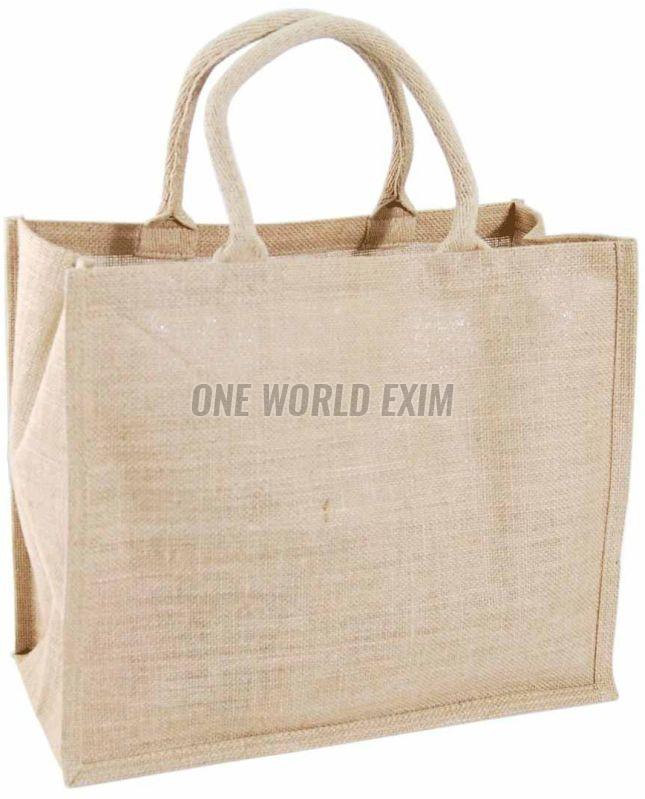 Jute Shopping Bags