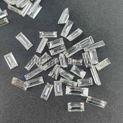 Labgrown Baguette Diamond