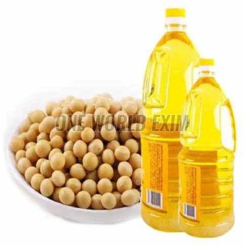 Soybean Cooking Oil