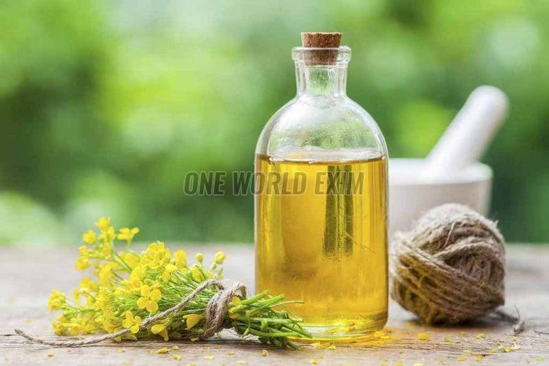 Spring Canola Oil