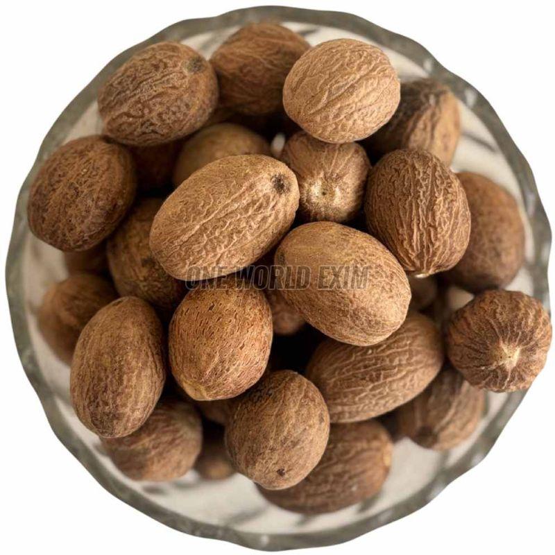 Whole Brown Nutmeg