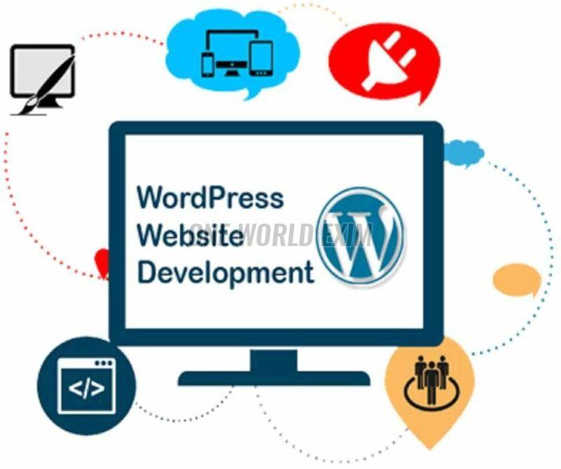 Wordpress Web Development Service