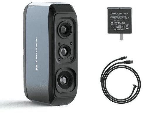 3DMakerpro Moose Standard 3D Scanner