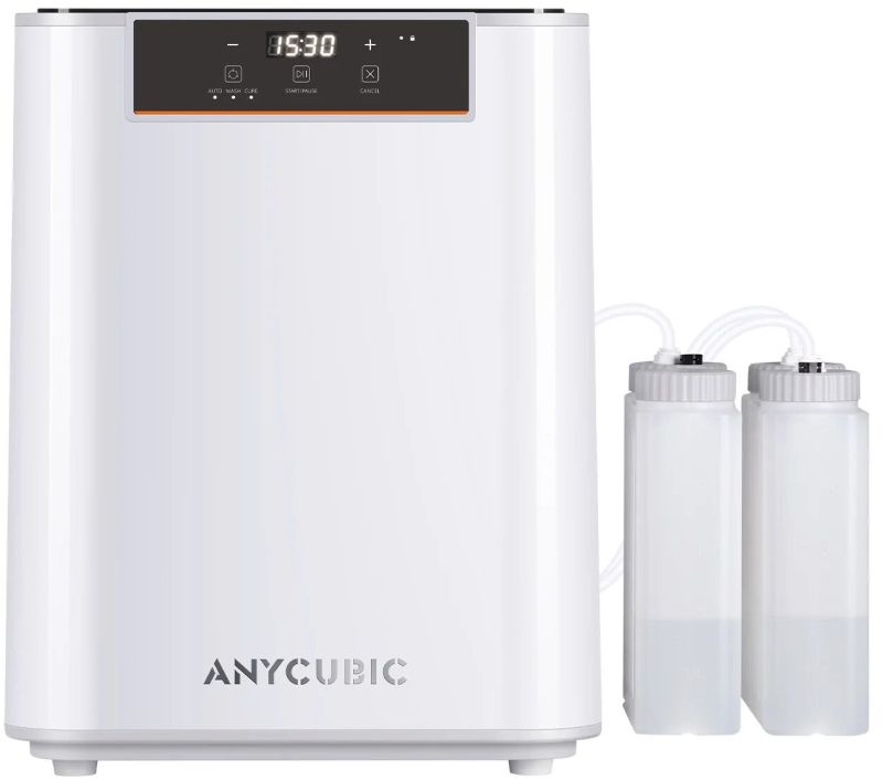 Anycubic Wash & Cure 3 Max — Professional-Grade 3D Printer Wash and Cure Station